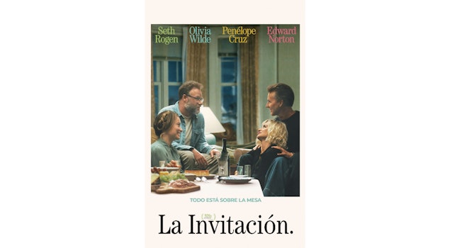 "La invitación", la nueva comedia con Olivia Wilde, Seth Rogen, Penélope Cruz y Edward Norton, llegará a cines en julio