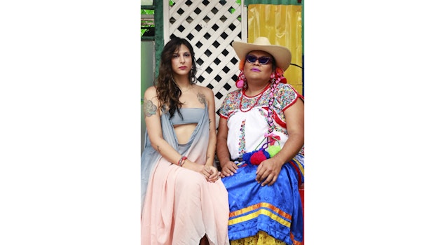 Zemmoa presenta "‘Plan Seguro", su nueva colaboración con La Bruja de Texcoco