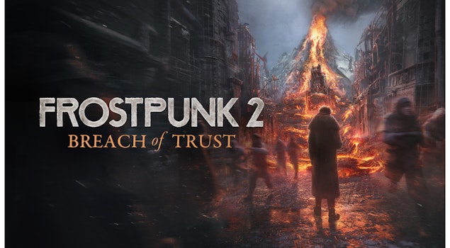 Frostpunk 2 lanza hoy "Breach of Trust", su nueva expansión narrativa