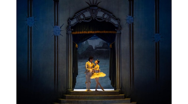 "La Cenicienta" regresa al Palacio de Bellas Artes tras una década fuera de escena