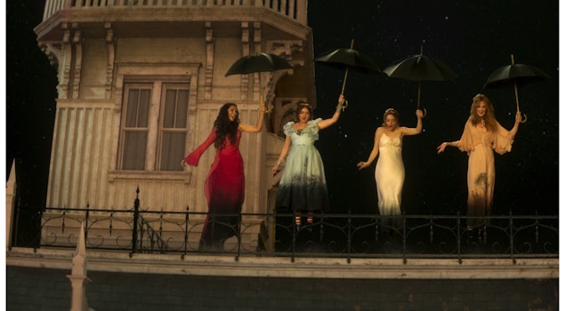 Sandra Bullock y Nicole Kidman regresan en "Hechizo de amor: la magia continúa", la secuela de "Hechizo de amor"