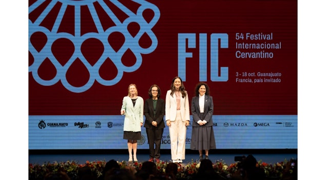 El Festival Internacional Cervantino amplía su vocación nacional en su edición 54 con 20 estados y 29 países
