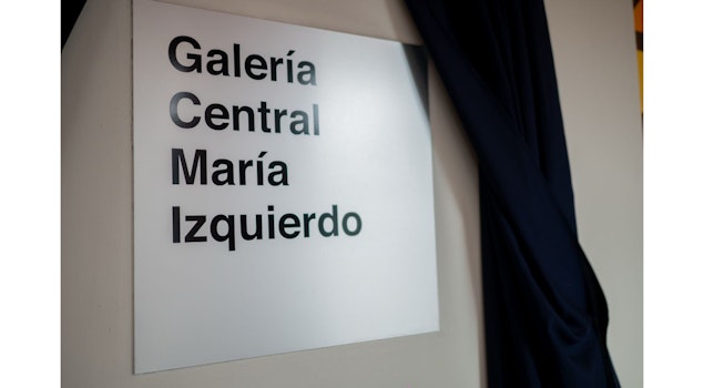 El Centro Nacional de las Artes nombra su principal espacio expositivo en honor a María Izquierdo