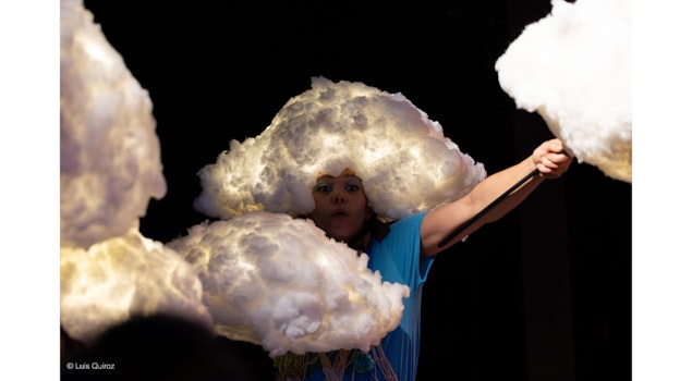 "El mar enamorado" regresa al Centro Cultural Helénico con una experiencia sensorial para la primera infancia