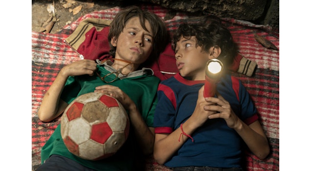 "No tengo miedo", la nueva serie de Ernesto Contreras, llega a plataformas este 8 de julio