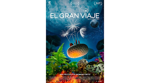 "El gran viaje", la fábula ecológica de Momoko Seto, llega a cines el 23 de julio