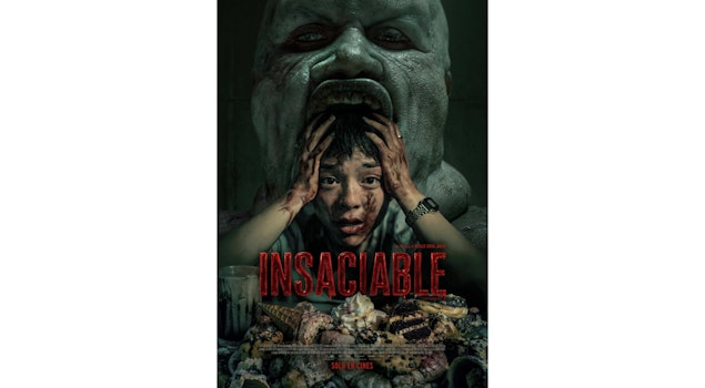 "Insaciable", dirigida por Natalie Erika James, presenta su póster y tráiler oficiales