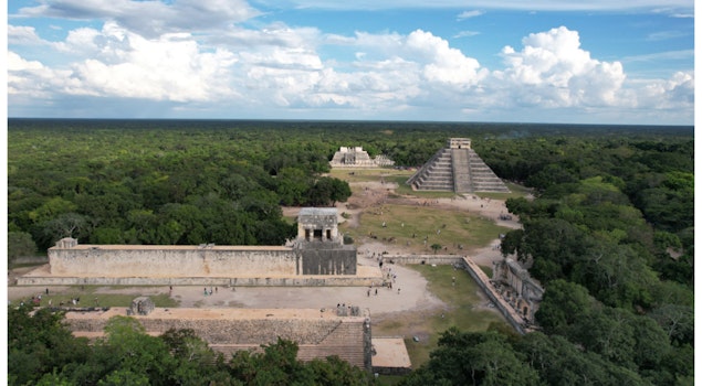 El juego de pelota mesoamericano: el deporte que representa al universo