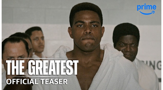 "The Greatest", la serie sobre Muhammad Ali, llegará a Prime Video el 4 de noviembre