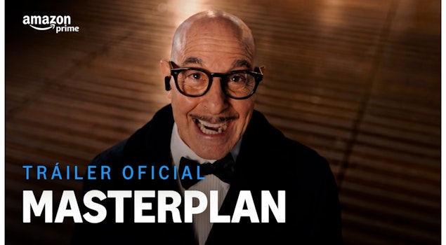 "Masterplan" presenta su primer adelanto y confirma su estreno en Prime Video