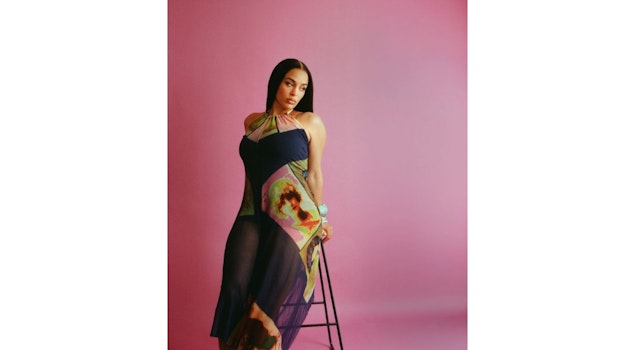 Jorja Smith lanza "Alive" junto a Wizkid y anuncia su tercer álbum, "What Are The Odds."