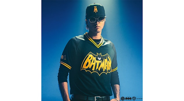 Batman y los Sultanes de Monterrey se unen en una colección de New Era