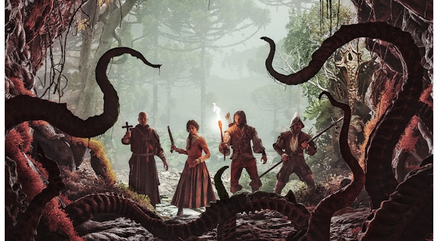 "The Mound: Omen of Cthulhu" estará disponible el 15 de julio de 2026