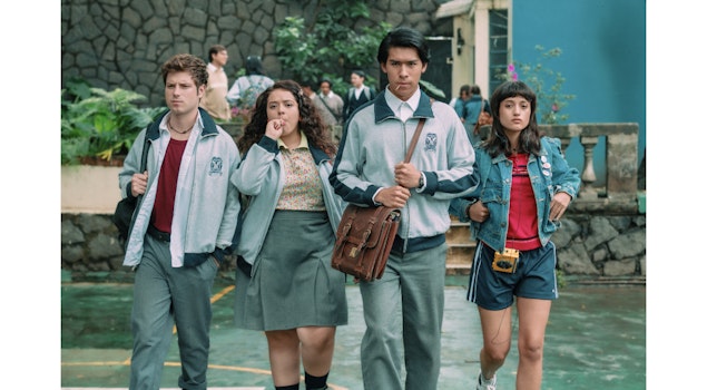 Prime Video presenta el tráiler y póster oficial de la segunda temporada de "Nadie Nos Va a Extrañar"