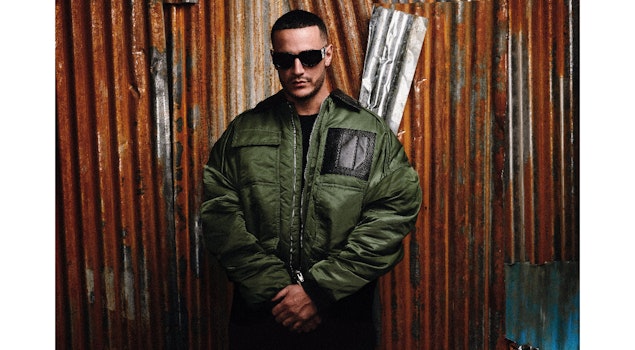 DJ Snake ofrecerá un concierto gratuito en Puebla como parte del circuito nacional de Festivales por la Paz