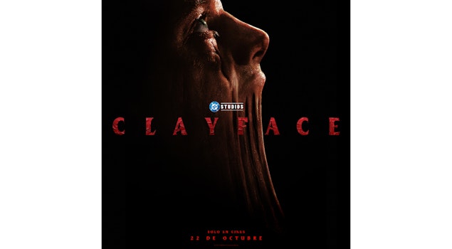 Clayface lleva el terror psicológico al universo DC con un nuevo tráiler