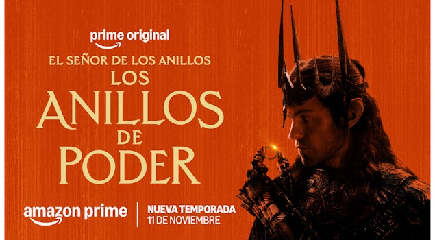 "El Señor de los Anillos: Los Anillos de Poder" revela el primer avance de su tercera temporada en la Comic-Con