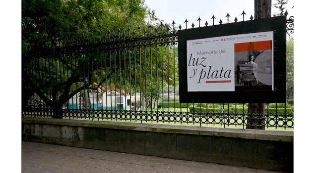 La Fototeca Nacional celebra 50 años con una exposición al aire libre en Chapultepec