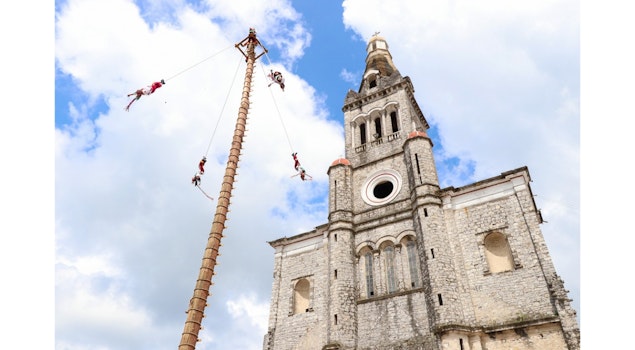 "Puebla en Los Pinos" celebra la diversidad cultural de la entidad