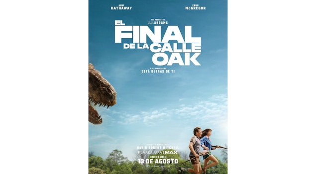 Anne Hathaway y Ewan McGregor cruzan hacia lo desconocido en "El final de la calle Oak"