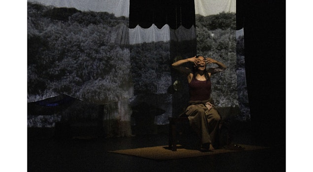 "El huipil que oculta" llega al Foro La Gruta con una reflexión sobre la memoria y el territorio