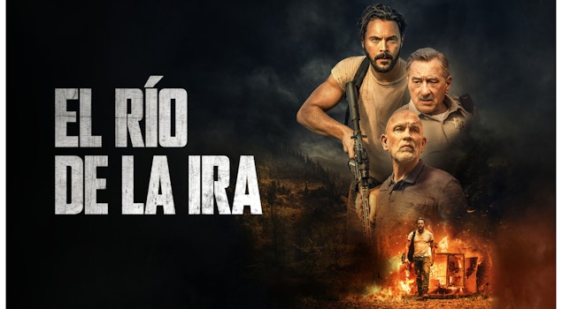 "Balística" y "El río de la ira" encabezan los estrenos de acción en Adrenalina Pura+