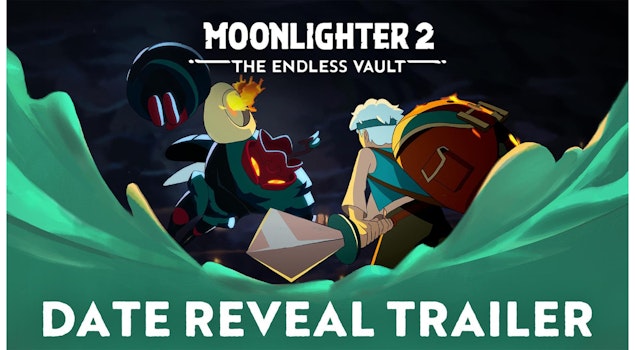 "Moonlighter 2: The Endless Vault" llegará el 2 de septiembre y el juego original estará gratis en Steam