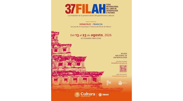 La FILAH celebra su 37ª edición con Francia y Veracruz como invitados
