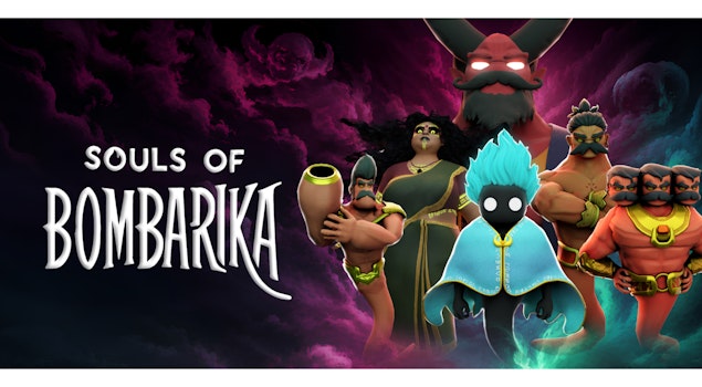 "Souls of Bombarika" llegará el 29 de octubre con una aventura sobrenatural de puzzles