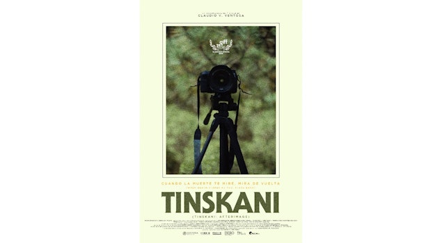 Claudio V. Ventosa presenta "Tinskani", un cortometraje sobre la violencia detrás de la nota roja