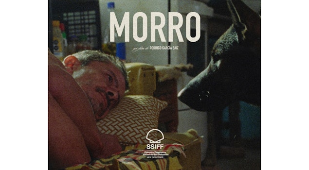 "Morro", segundo largometraje de Rodrigo García Saiz, tendrá su estreno mundial en el Festival Internacional de Cine de San Sebastián