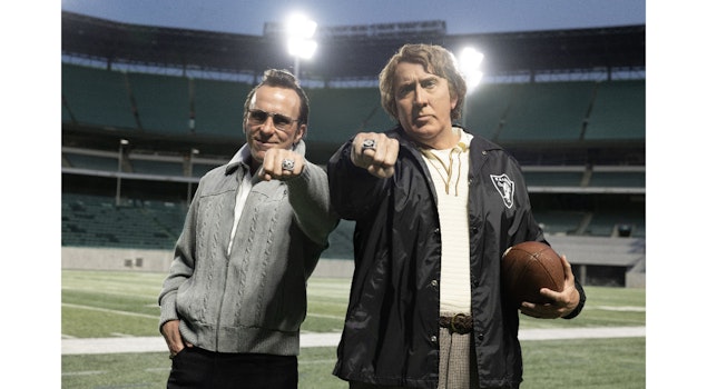 "MaddenA" llegará a Prime Video el 18 de noviembre con Nicolas Cage y Christian Bale