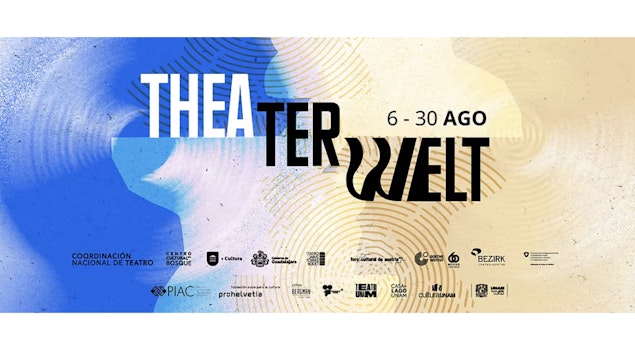 Theaterwelt 2026 inicia su décima edición con teatro germánico contemporáneo en el Teatro El Granero