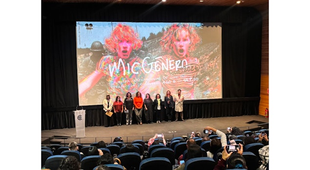 MICGénero Tour 2026 inicia su recorrido por el país con una selección internacional de cine