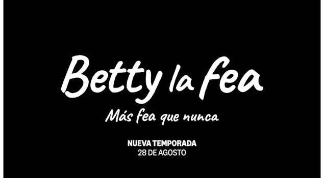 Betty está de vuelta: Prime Video anuncia la fecha de estreno de "Betty La Fea: La Historia Continúa"
