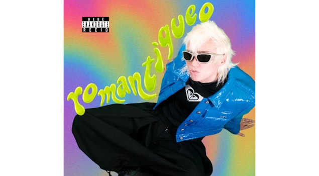 Pambo presenta “Romantiqueo”, un nuevo sencillo que cuestiona los roles del amor