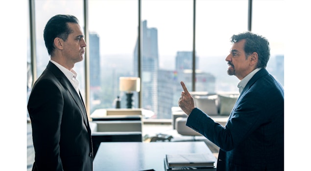 Prime Video revela las primeras imágenes de "El Juicio", con Eugenio Derbez y Pedro Alonso