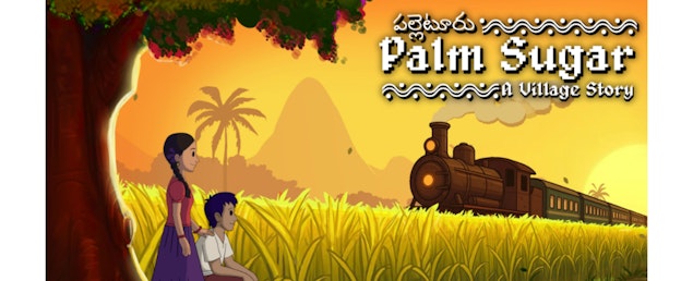 "Palm Sugar: A Village Story" ya está disponible, un RPG pixel art inspirado en el sur de la India