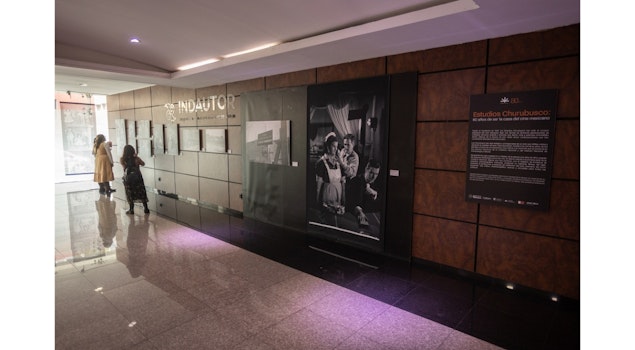 Estudios Churubusco celebra 80 años como casa del cine mexicano con una exposición fotográfica