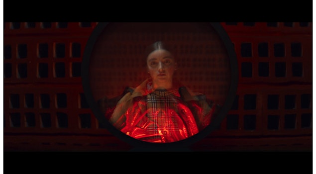 Lucía Garibaldi presenta "Un futuro brillante" en la Cineteca Nacional México