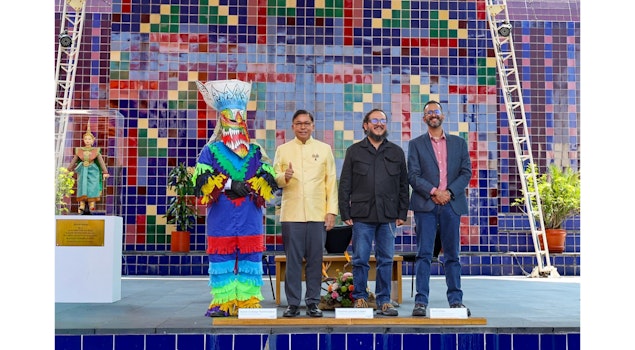 El Thai Festival llega al Cenart con música, danza, Muay Thai y gastronomía