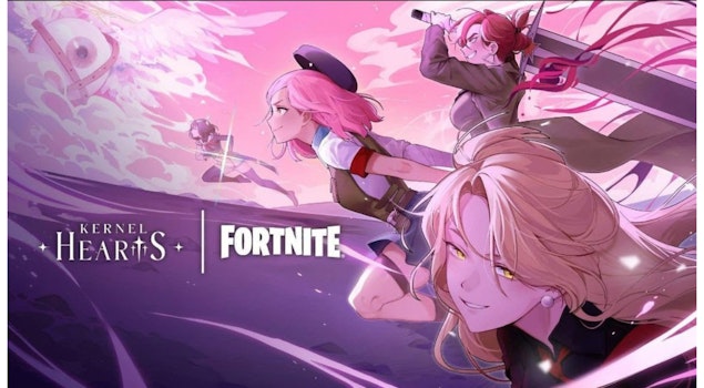 "Kernel Hearts" llega a Epic Games Store con un atuendo exclusivo de "Fortnite"