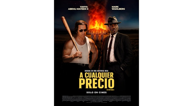 Mark Wahlberg protagoniza "A cualquier precio", un thriller sobre los límites de la justicia