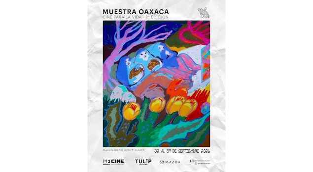Muestra Oaxaca: Cine para la Vida anuncia su segunda edición con más de 30 funciones de cine sobre identidad y comunidad