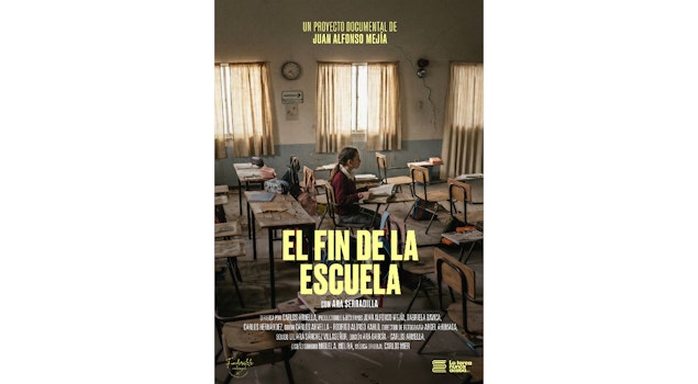 “El fin de la escuela”, un documental sobre el futuro de la educación en México, llega a cines
