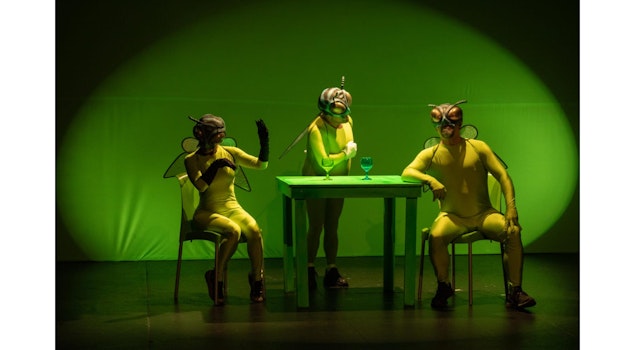“Cine Z” llega al Foro La Gruta con una farsa sobre la vida entre lo digital y lo humano