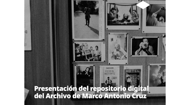 “Archivo Marco Antonio Cruz” reúne en línea más de mil imágenes del fotoperiodismo mexicano