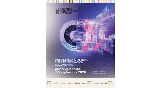 La Fonoteca Nacional recibirá el II Encuentro Iberoamericano de Archivos sobre Inteligencia Artificial en la Preservación Documental