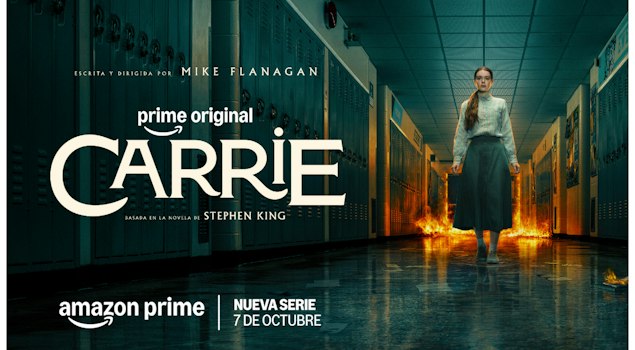 “Carrie” está de regreso con una nueva reinterpretación de la historia de Stephen King