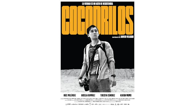 “Cocodrilos”, ópera prima de J. Xavier Velasco, llega a cines el 24 de septiembre